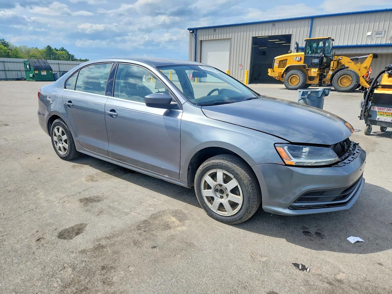 2017 VOLKSWAGEN JETTA S photo 10