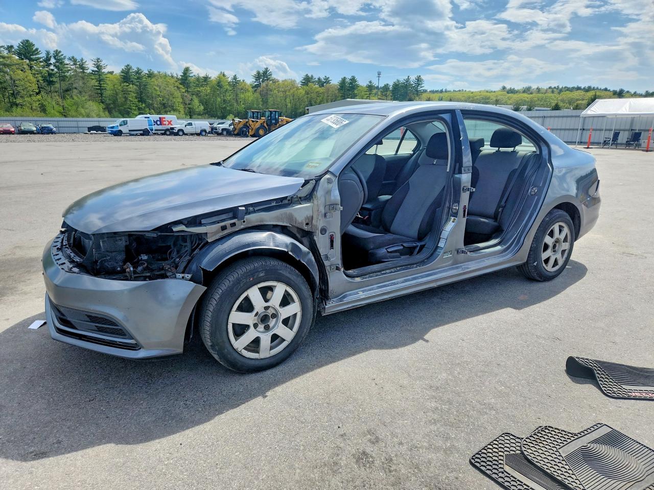 2017 VOLKSWAGEN JETTA