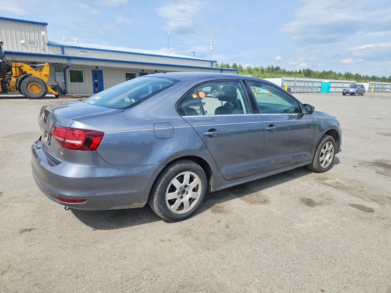 2017 VOLKSWAGEN JETTA S photo 7