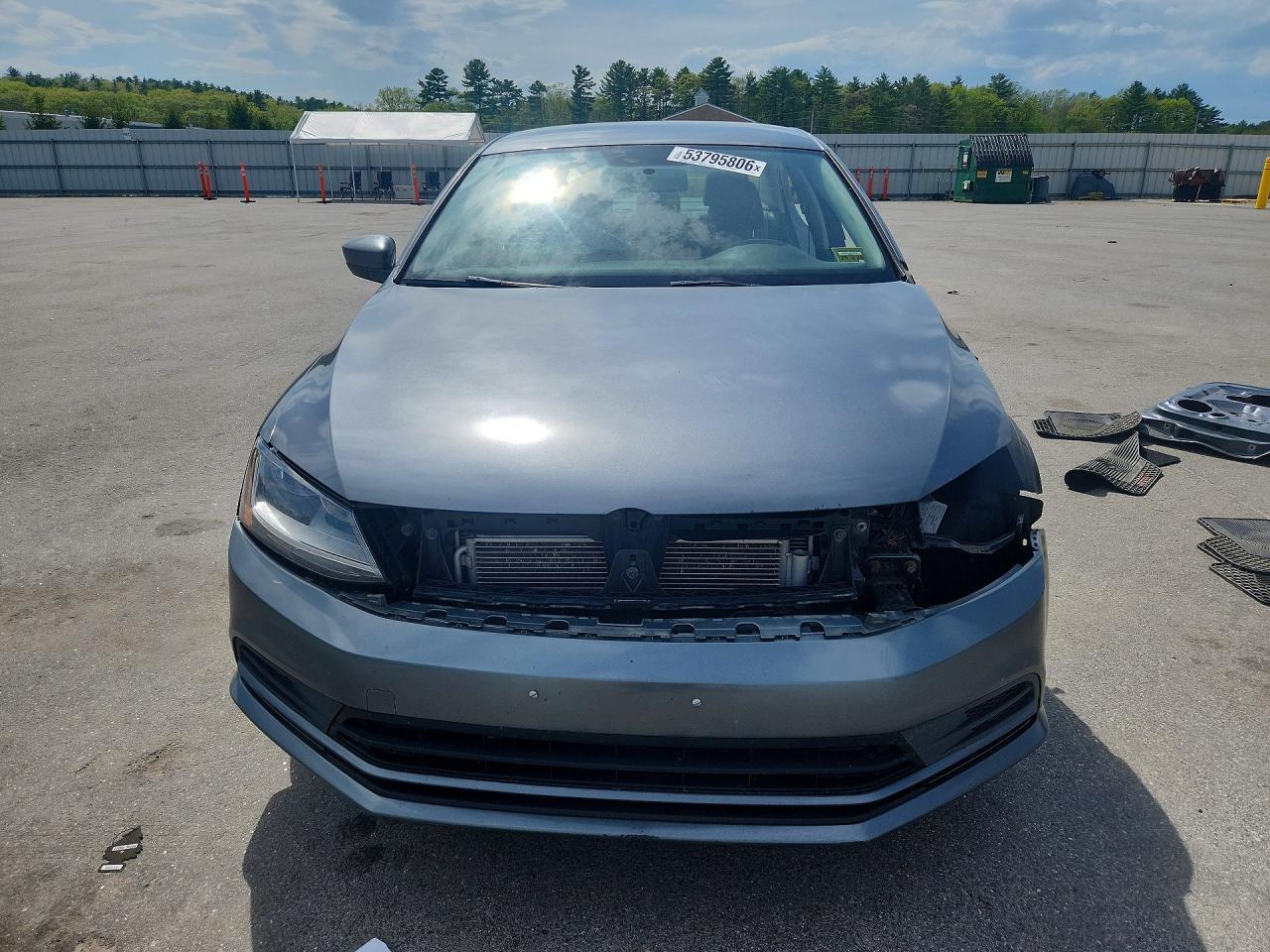 2017 VOLKSWAGEN JETTA S photo 13