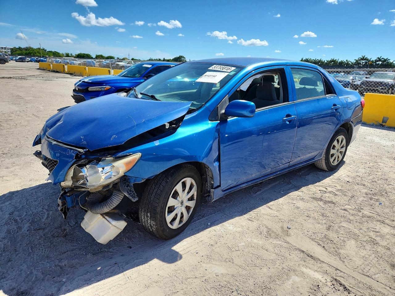 2010 TOYOTA COROLLA