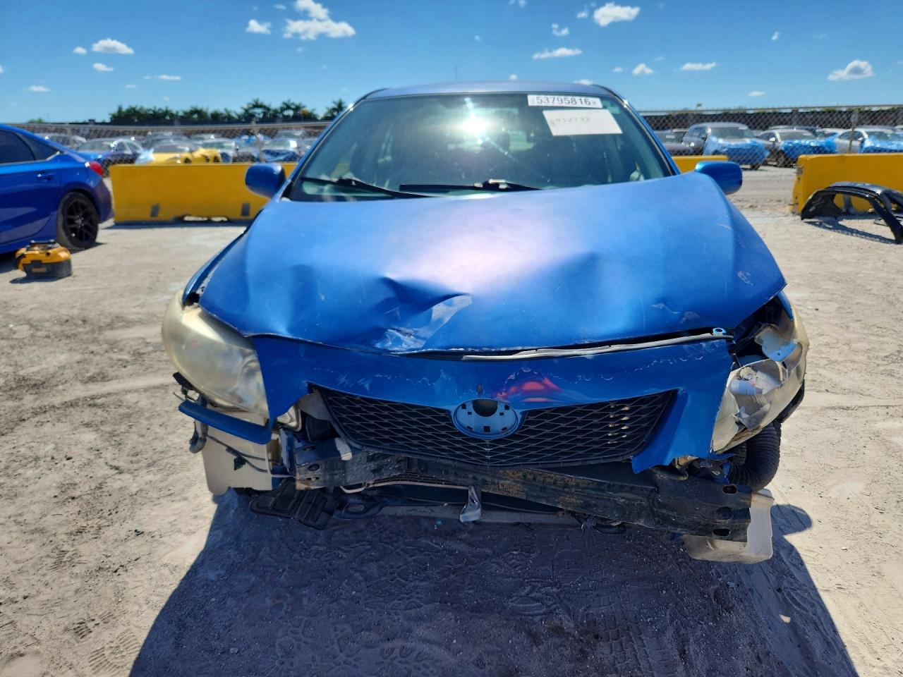 2010 TOYOTA COROLLA LE photo 9