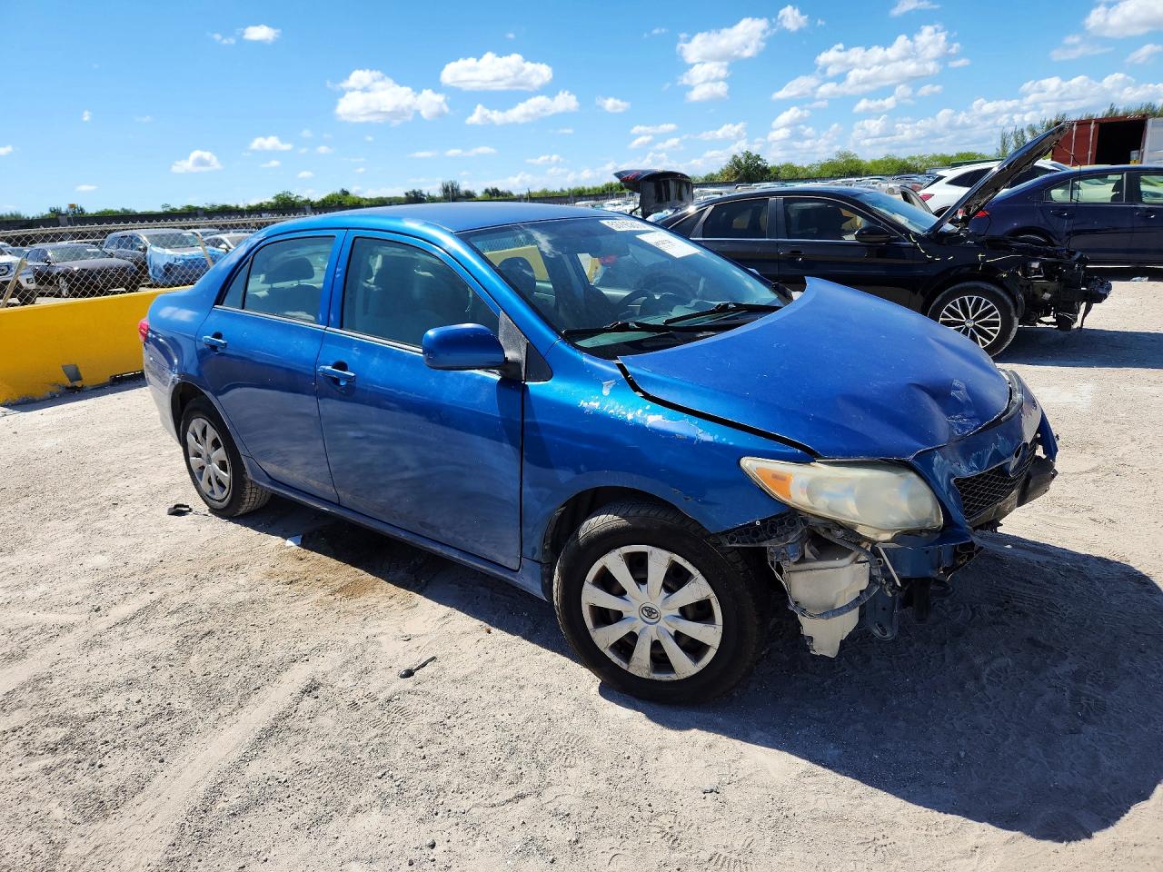 2010 TOYOTA COROLLA LE photo 7