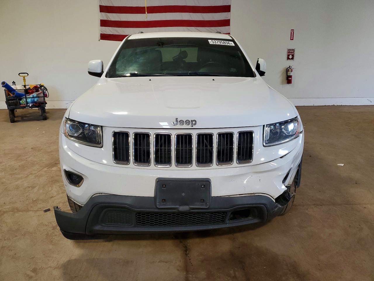 2015 JEEP GRAND CHEROKEE LAREDO photo 9