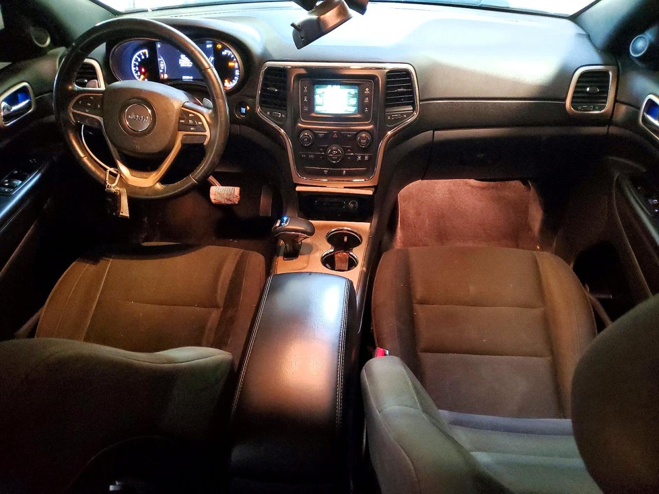 2015 JEEP GRAND CHEROKEE LAREDO photo 15
