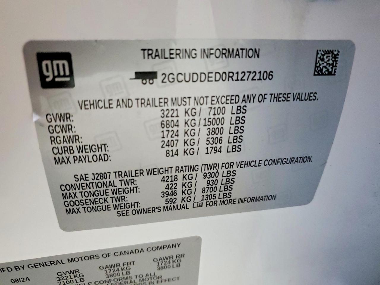 2024 CHEVROLET SILVERADO K1500 LT photo 25
