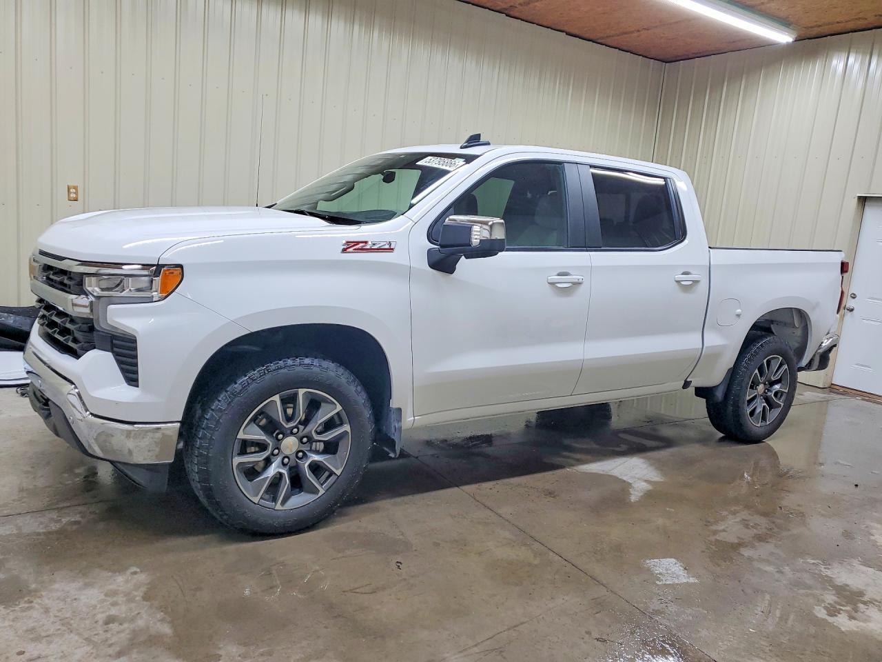 2024 CHEVROLET SILVERADO