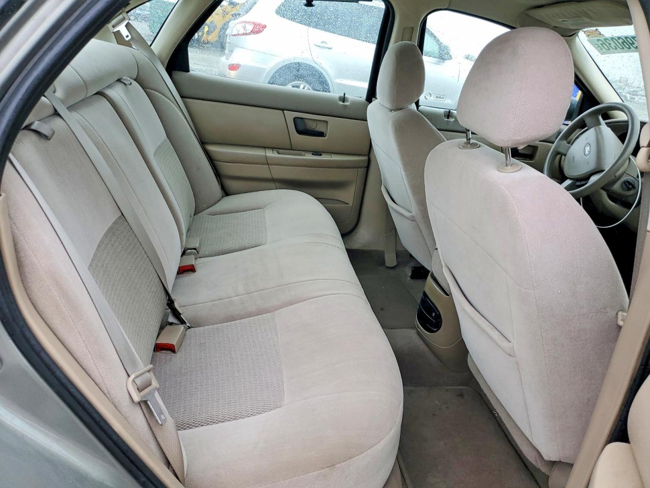 2004 FORD TAURUS SES photo 19