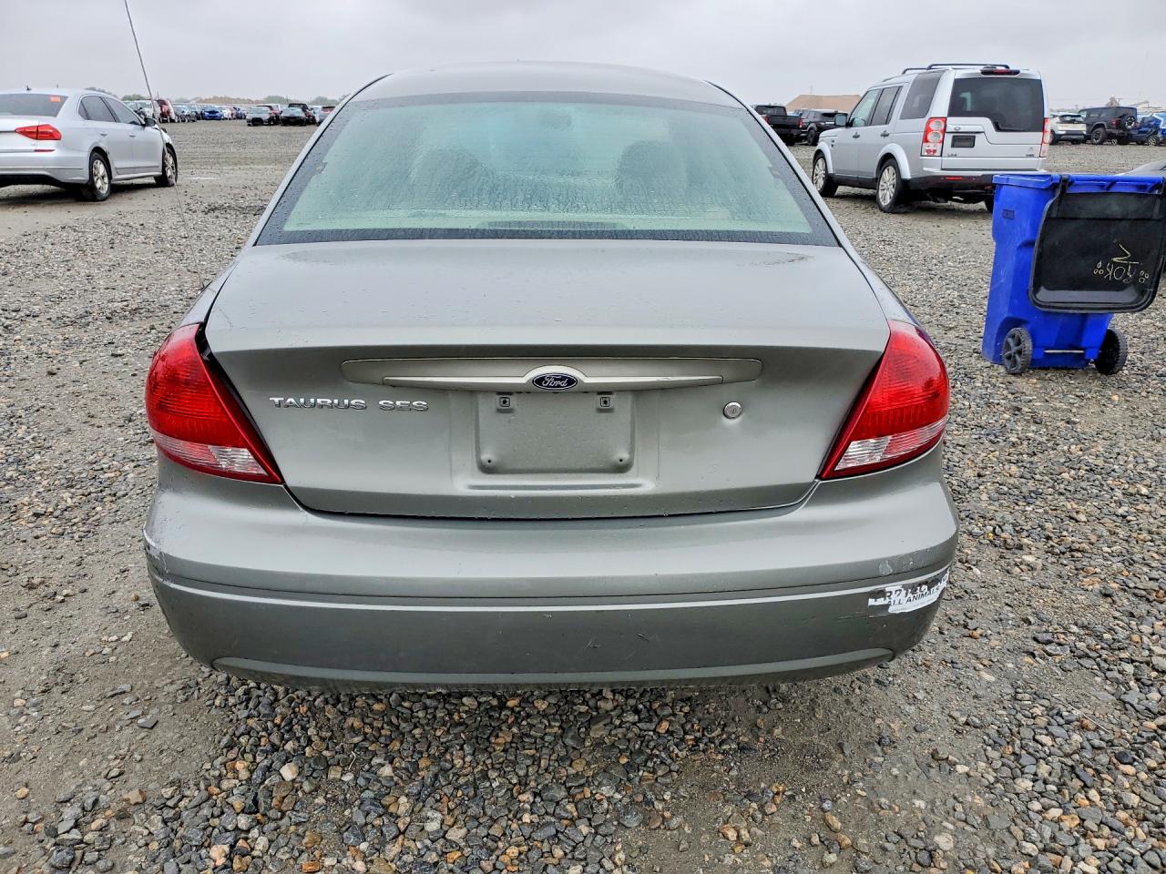 2004 FORD TAURUS SES photo 11