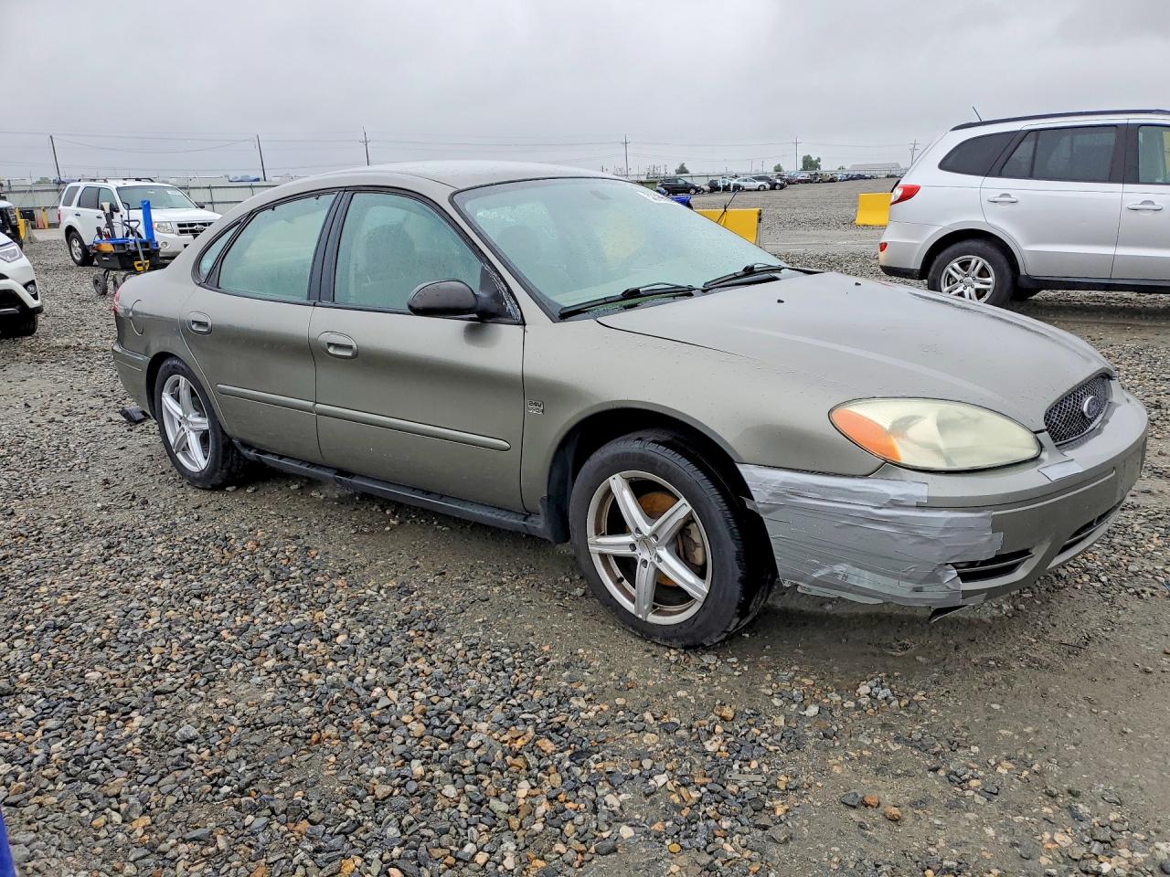 2004 FORD TAURUS SES photo 7