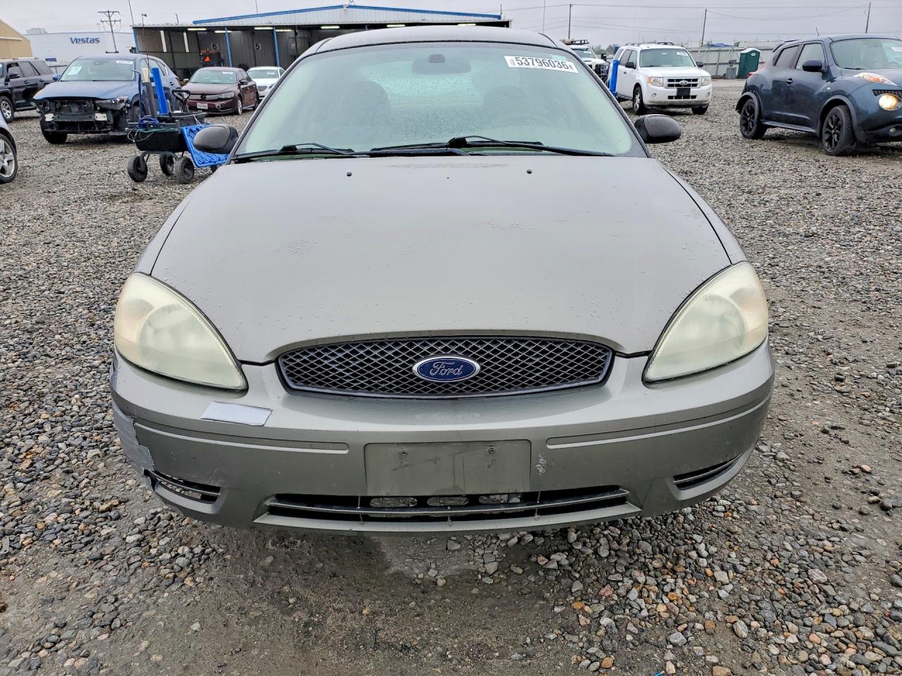 2004 FORD TAURUS SES photo 9