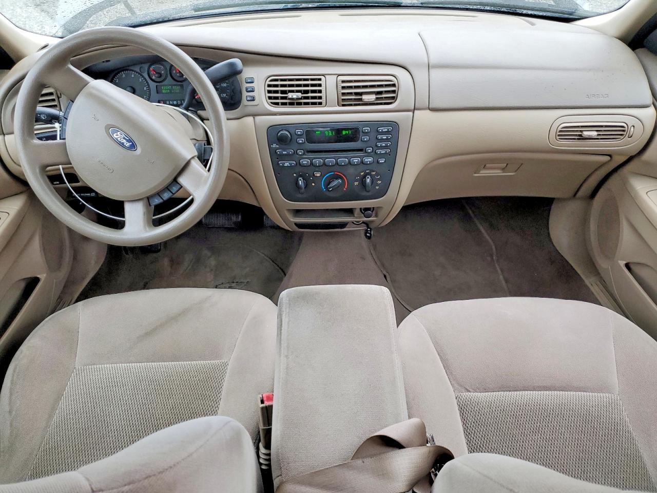 2004 FORD TAURUS SES photo 15