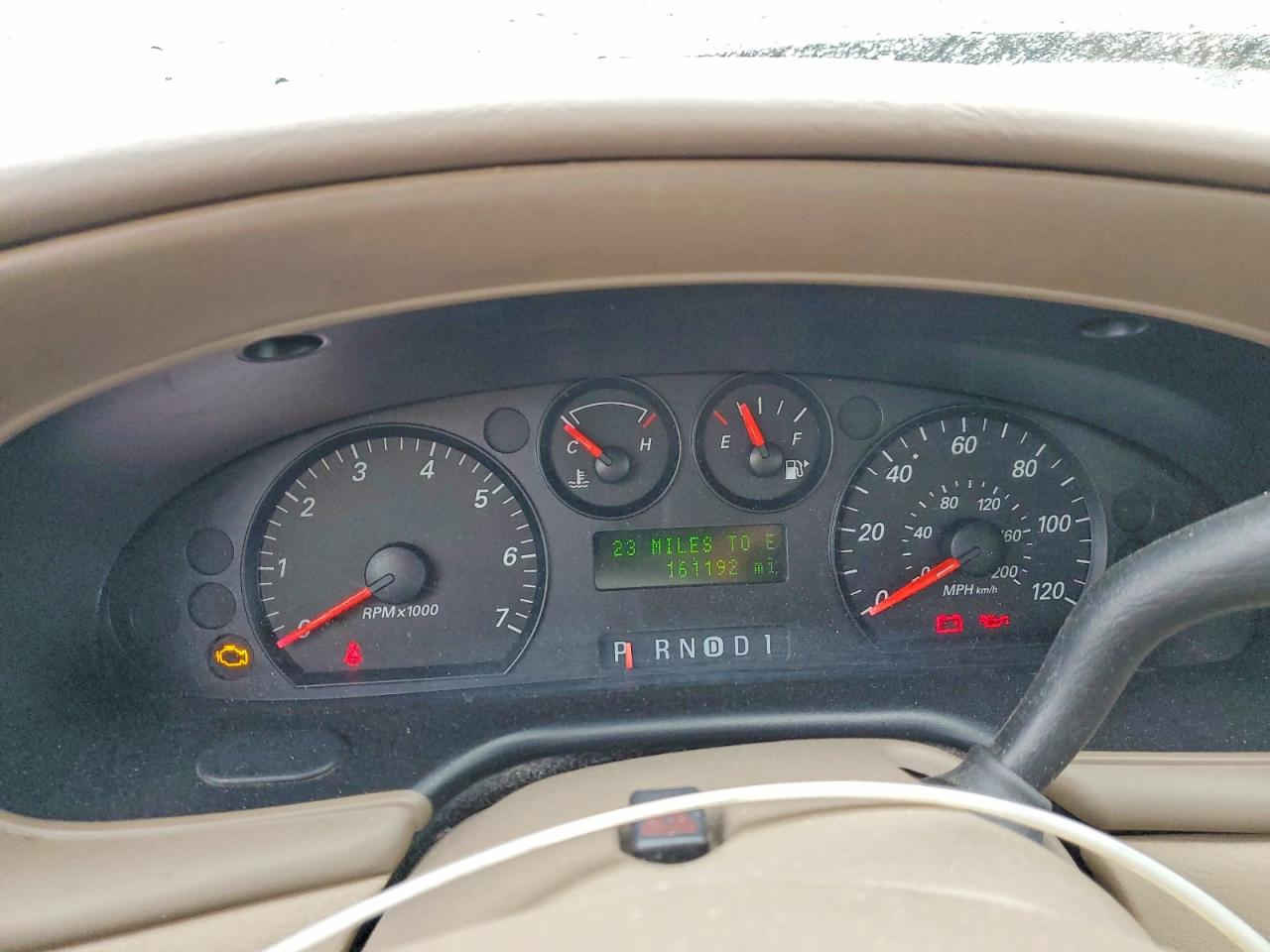 2004 FORD TAURUS SES photo 17