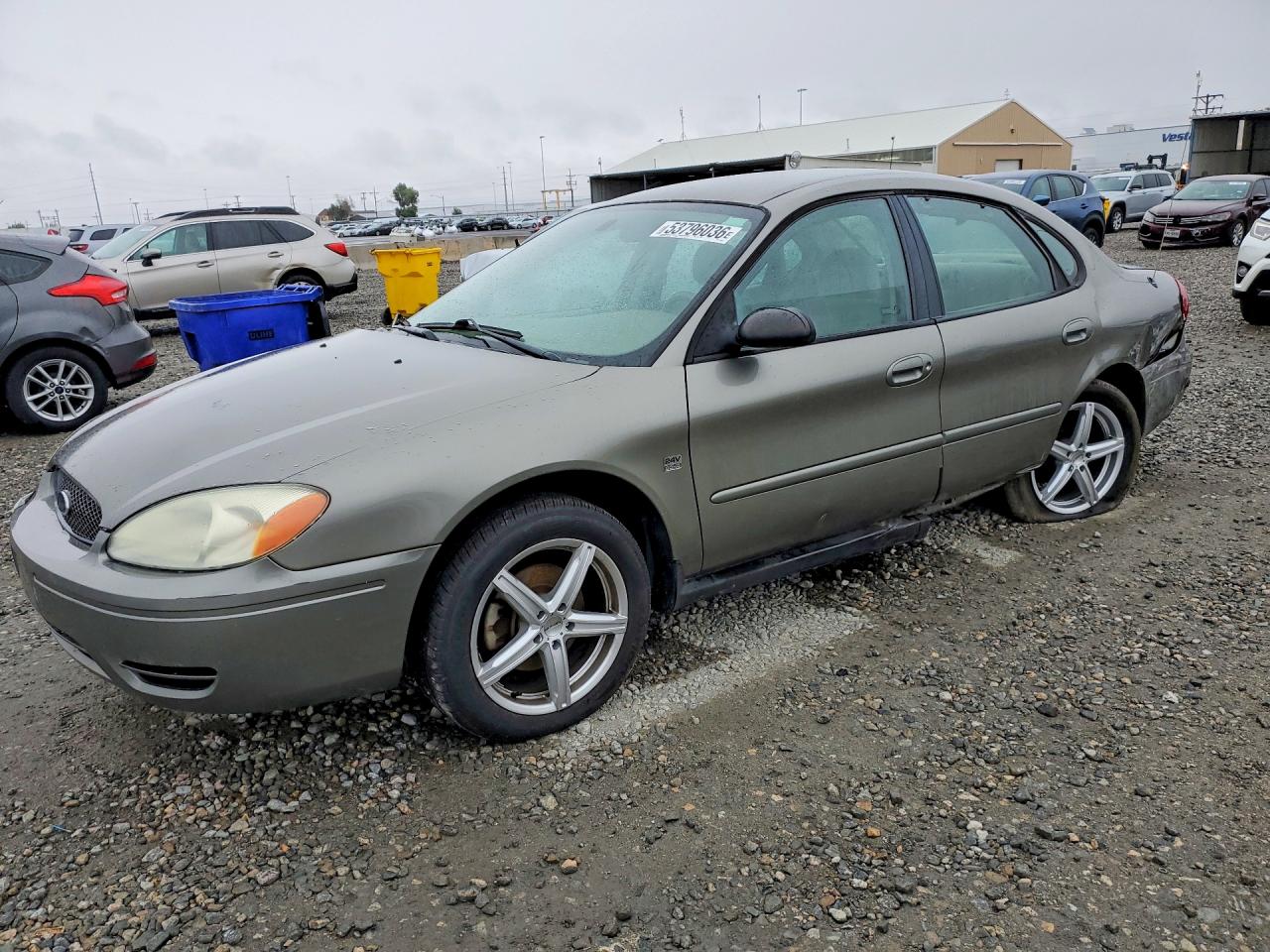 2004 FORD TAURUS
