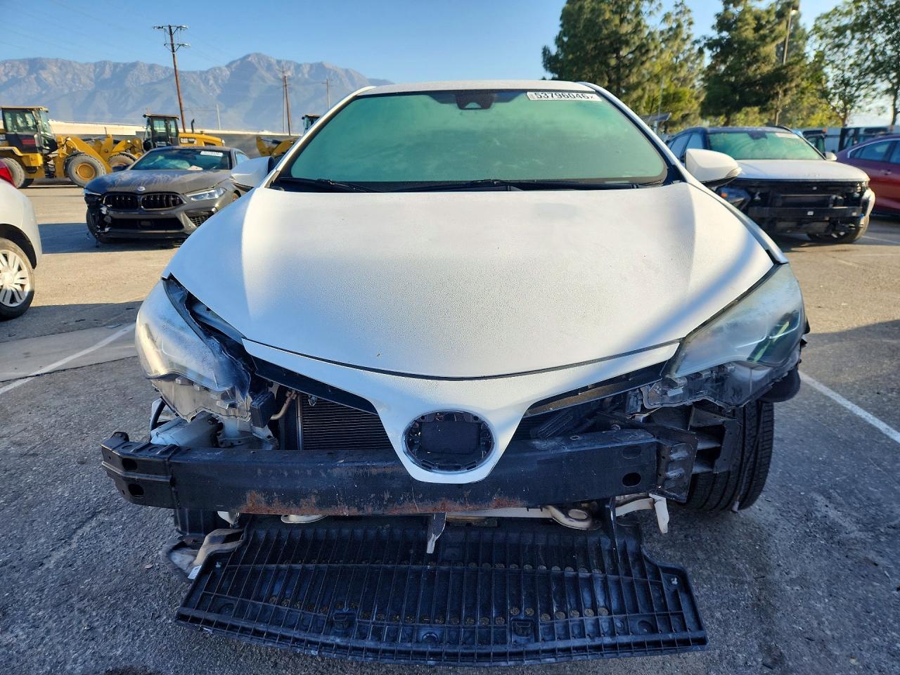 2018 TOYOTA COROLLA SE photo 9