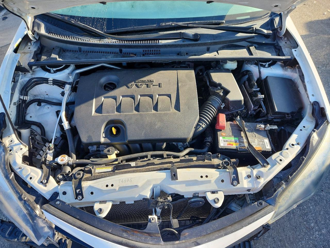 2018 TOYOTA COROLLA SE photo 21
