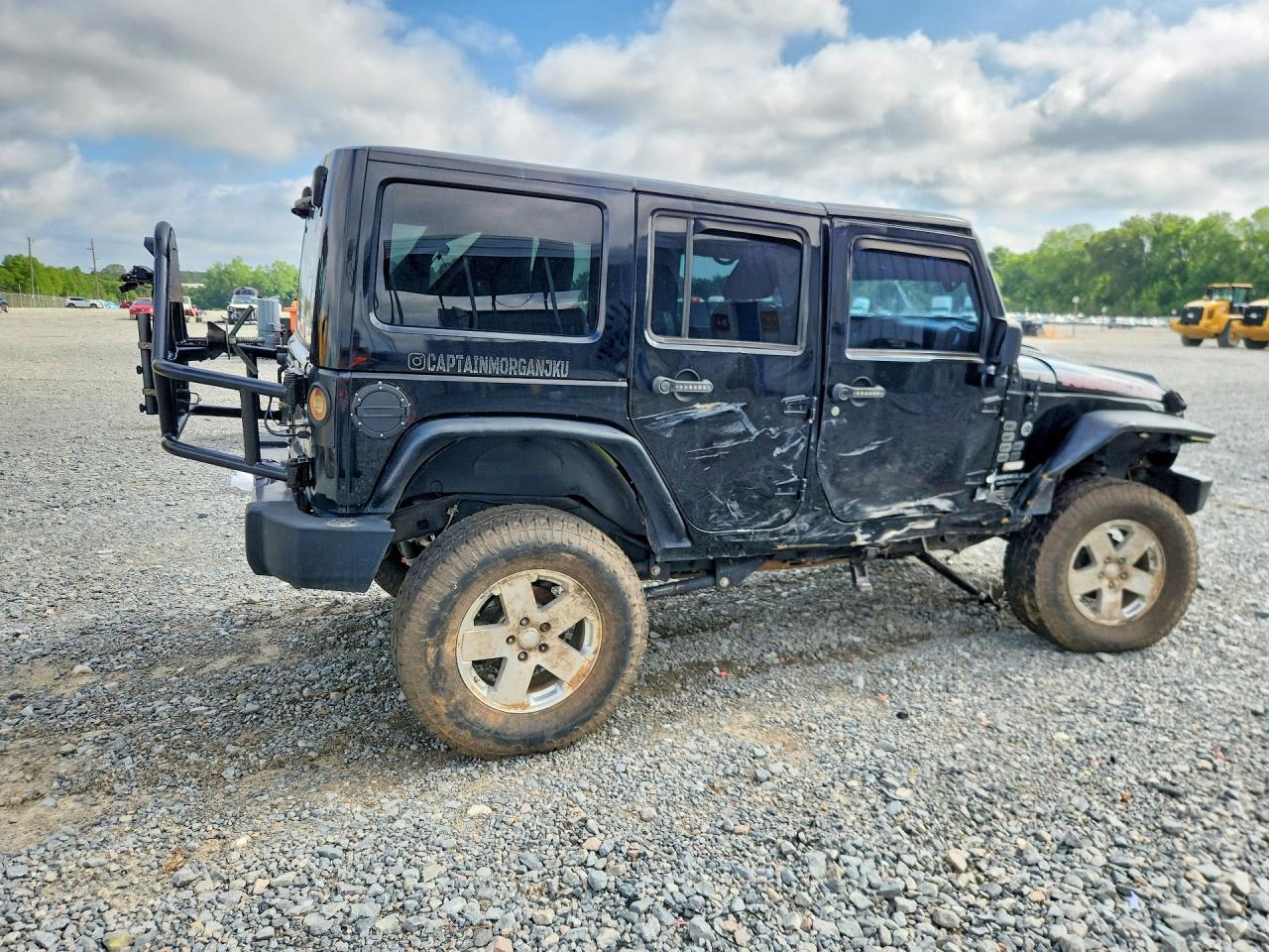 2016 JEEP WRANGLER UNLIMITED RUBICON photo 7