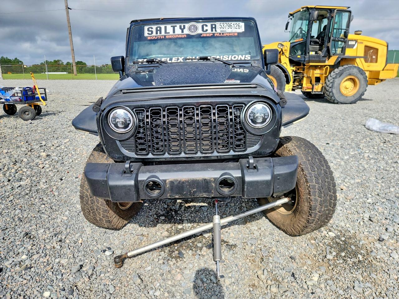2016 JEEP WRANGLER UNLIMITED RUBICON photo 13