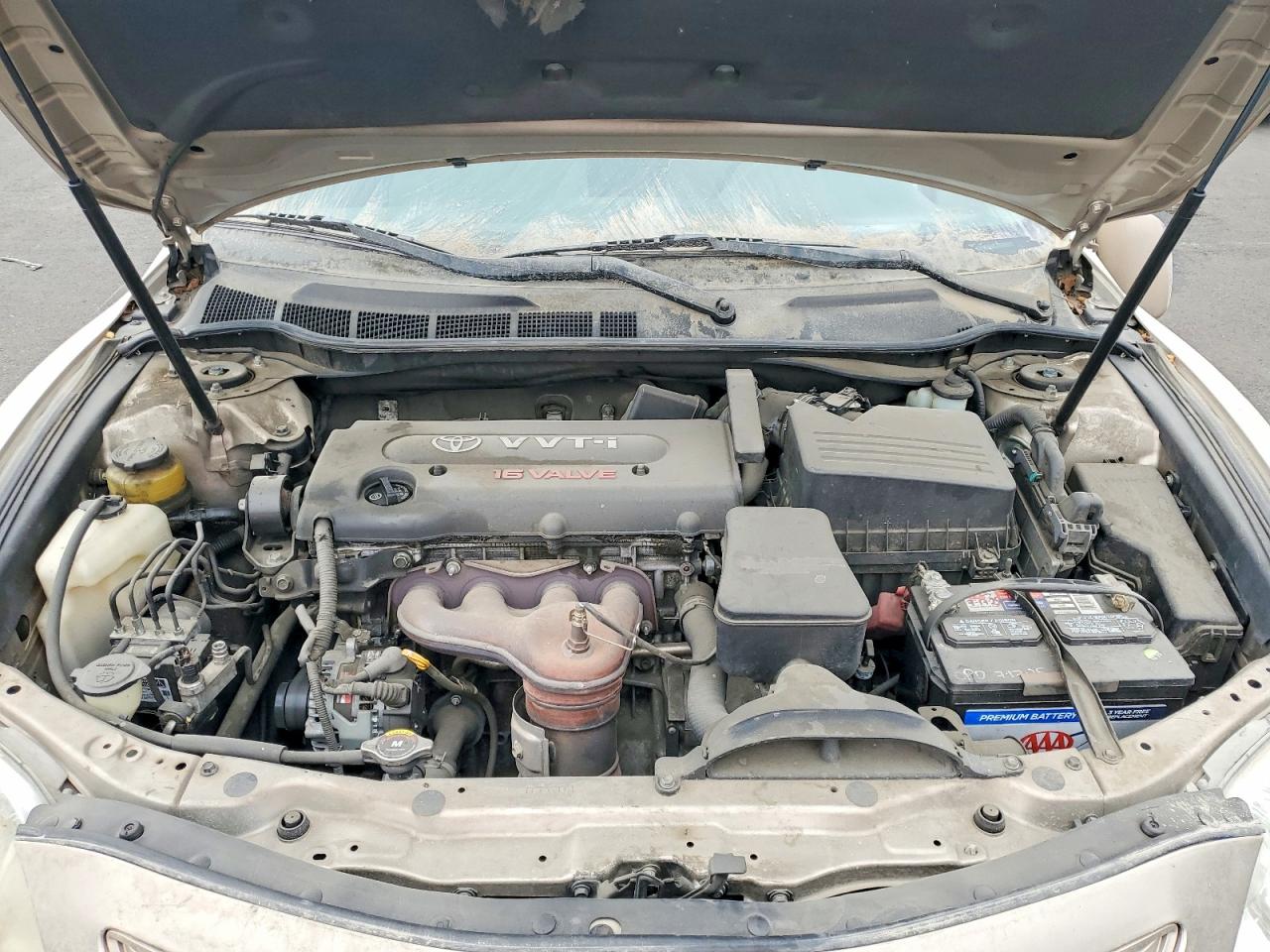 2008 TOYOTA CAMRY BASE photo 31
