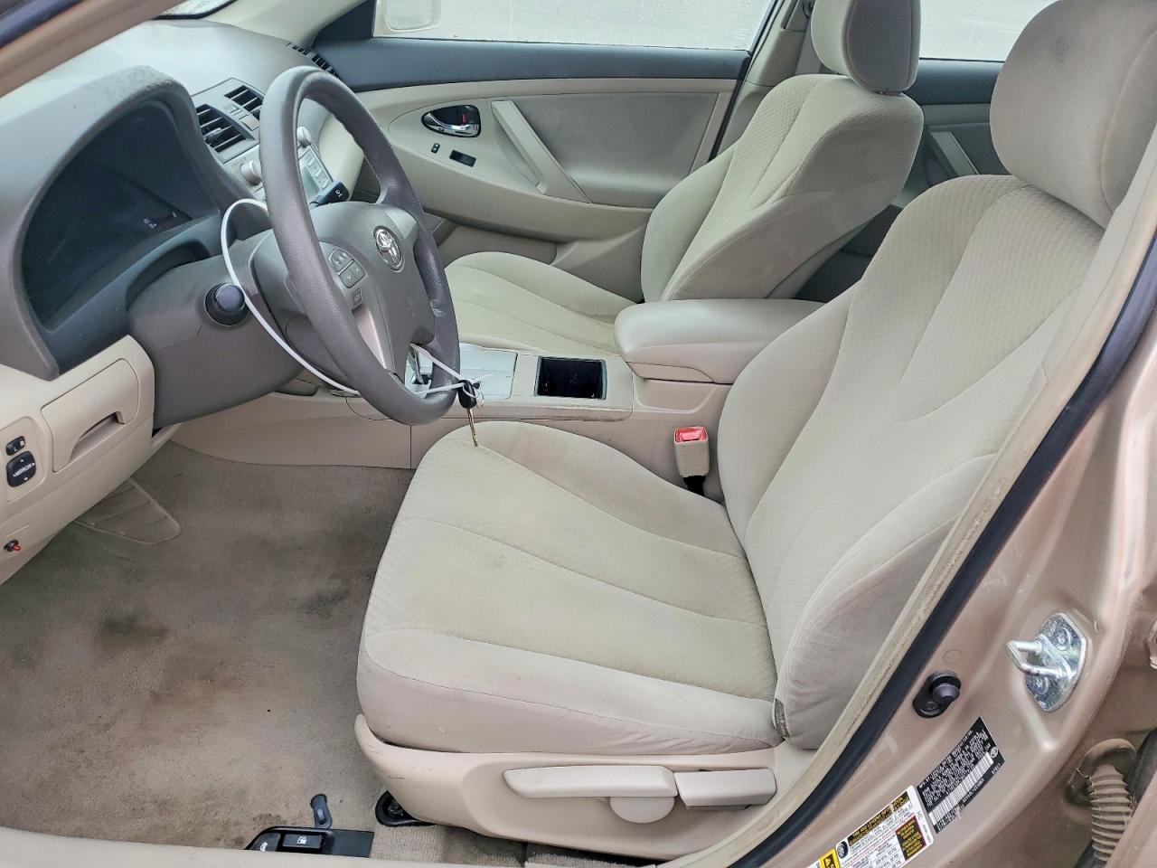 2008 TOYOTA CAMRY BASE photo 19
