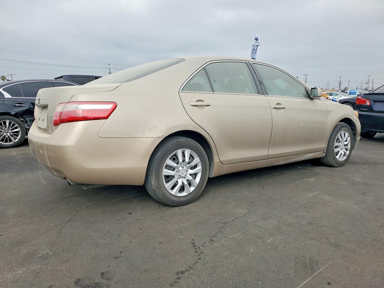 2008 TOYOTA CAMRY BASE photo 7