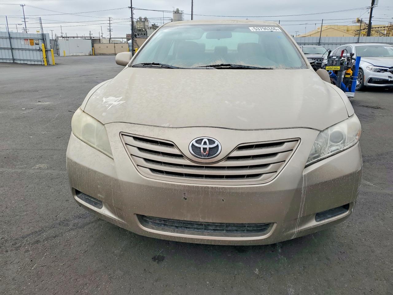 2008 TOYOTA CAMRY BASE photo 13