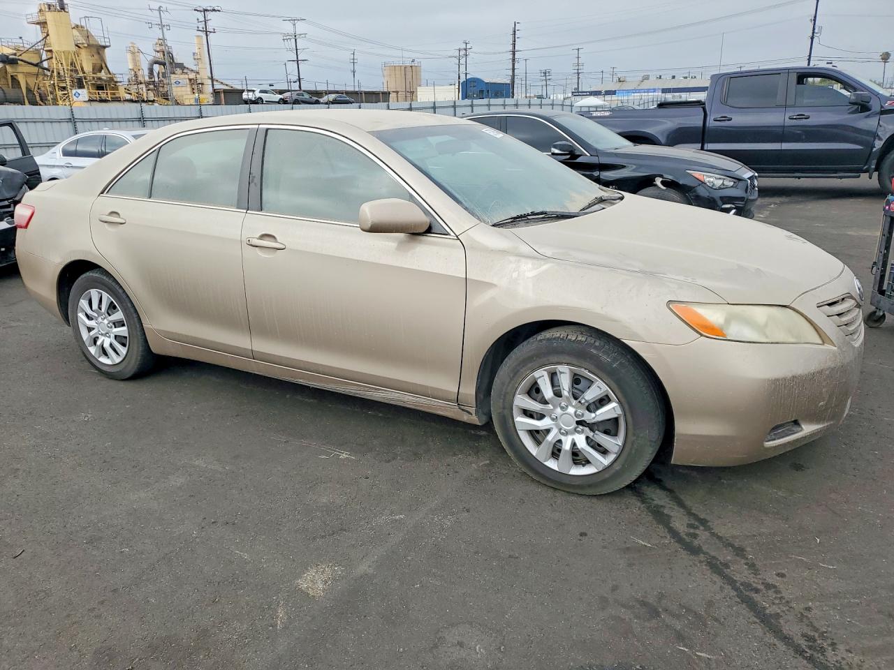 2008 TOYOTA CAMRY BASE photo 10