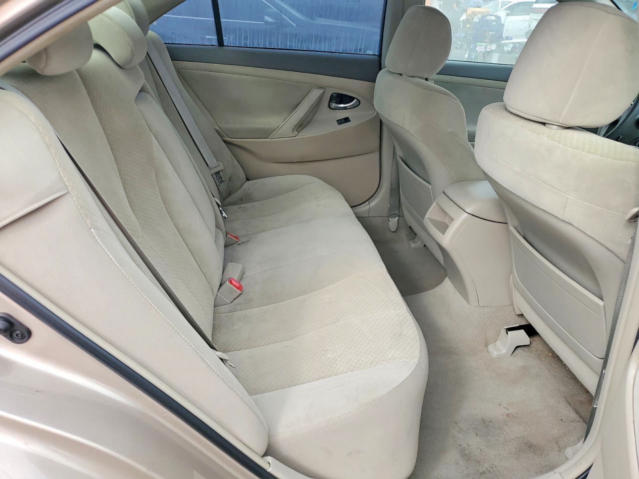 2008 TOYOTA CAMRY BASE photo 28