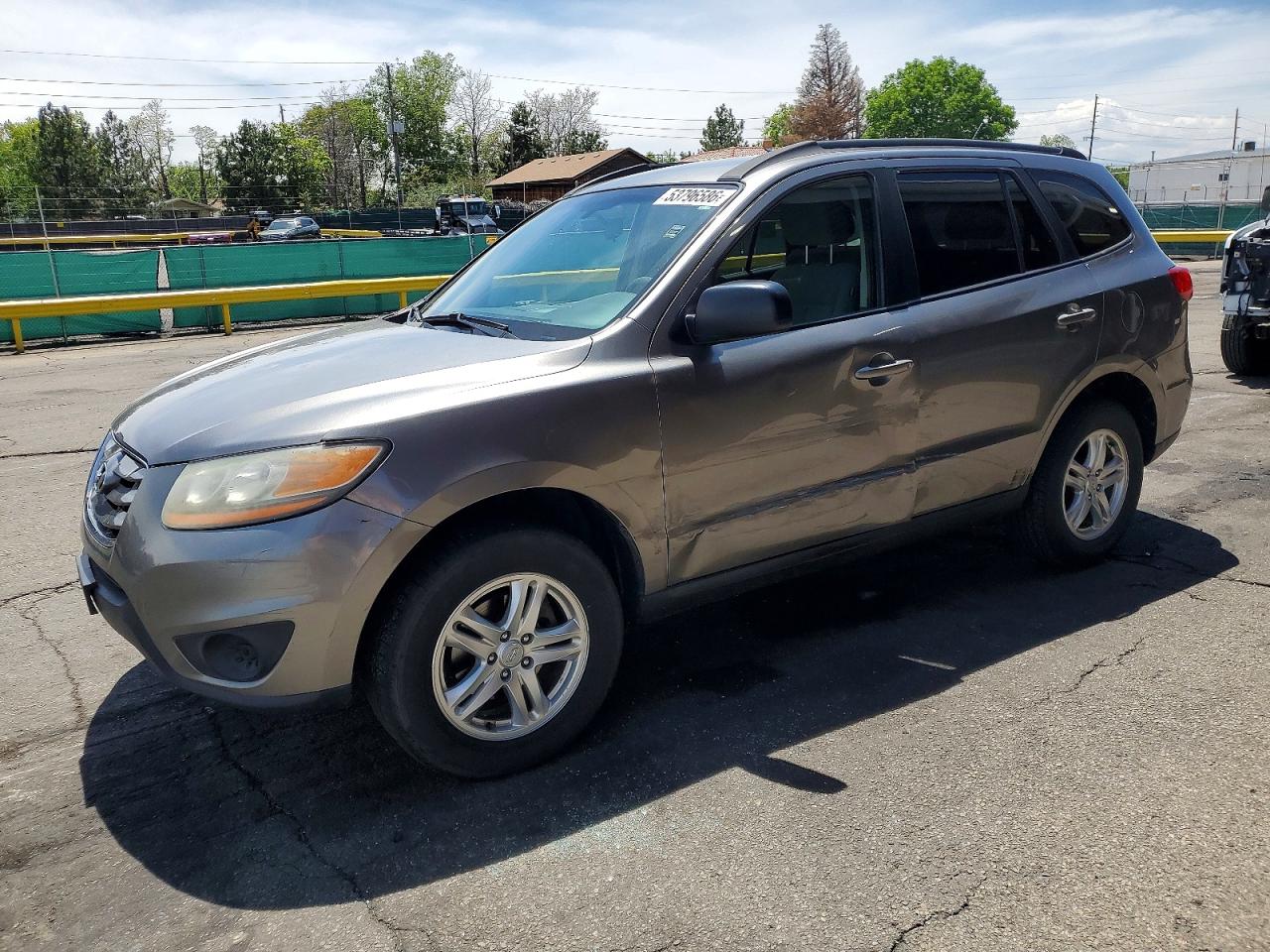 2011 HYUNDAI SANTA FE
