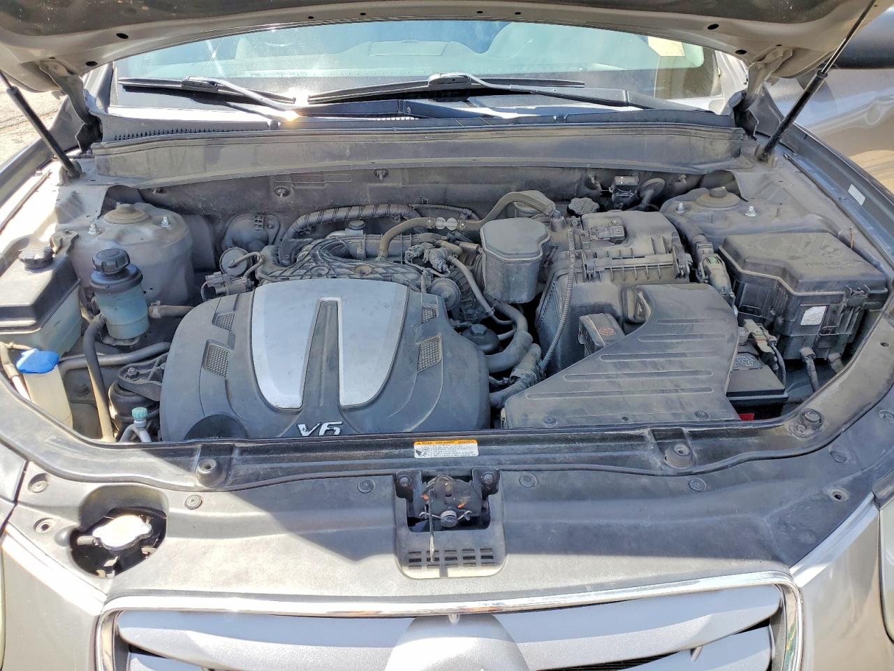 2011 HYUNDAI SANTA FE GLS photo 34