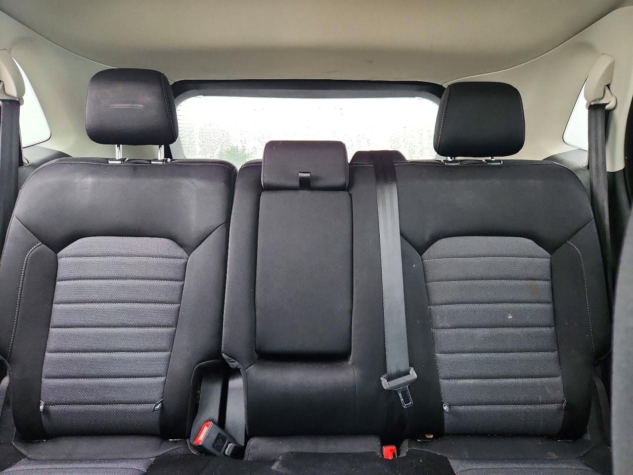 2017 FORD EDGE SE photo 10