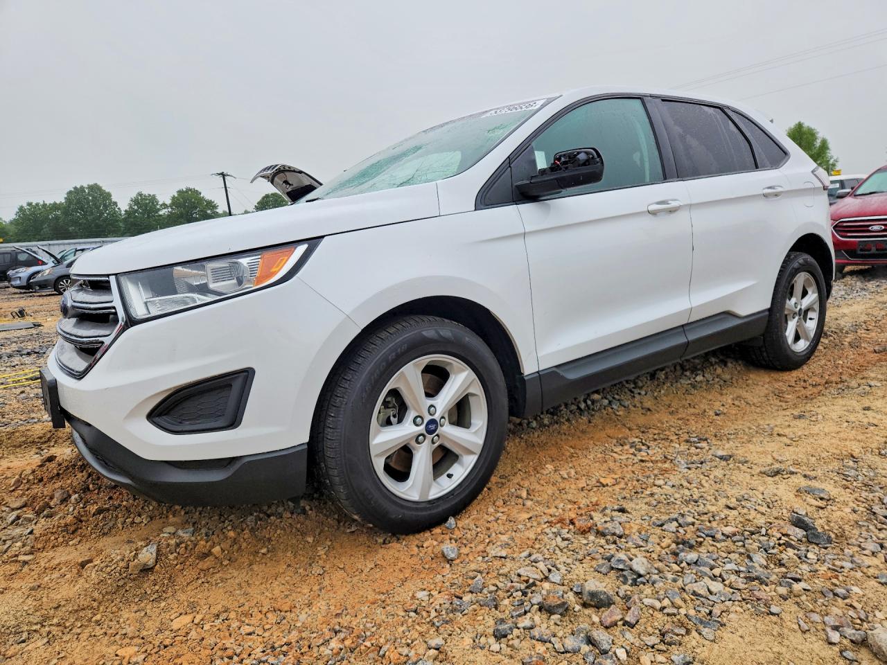 2017 FORD EDGE