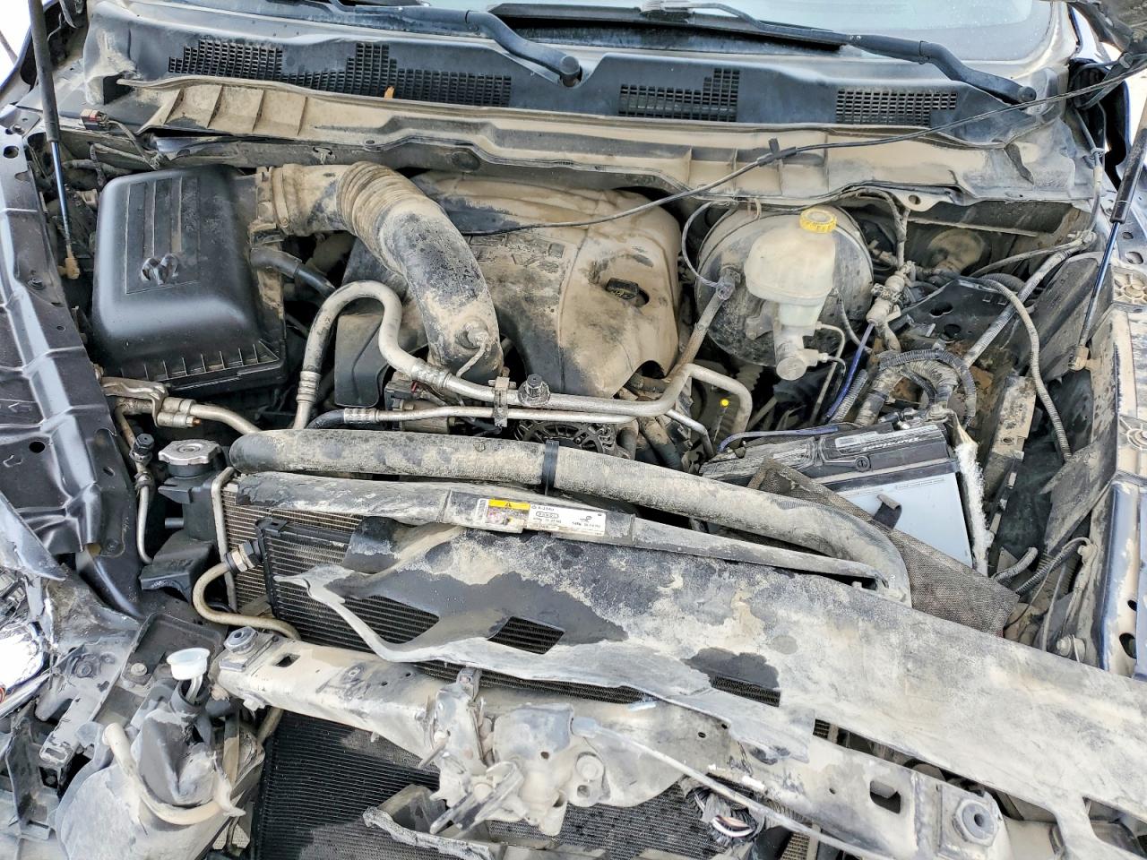 2013 RAM 1500 SLT photo 31