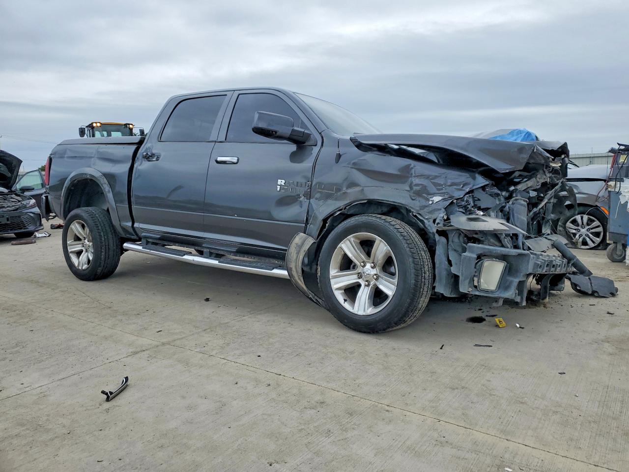 2013 RAM 1500 SLT photo 10