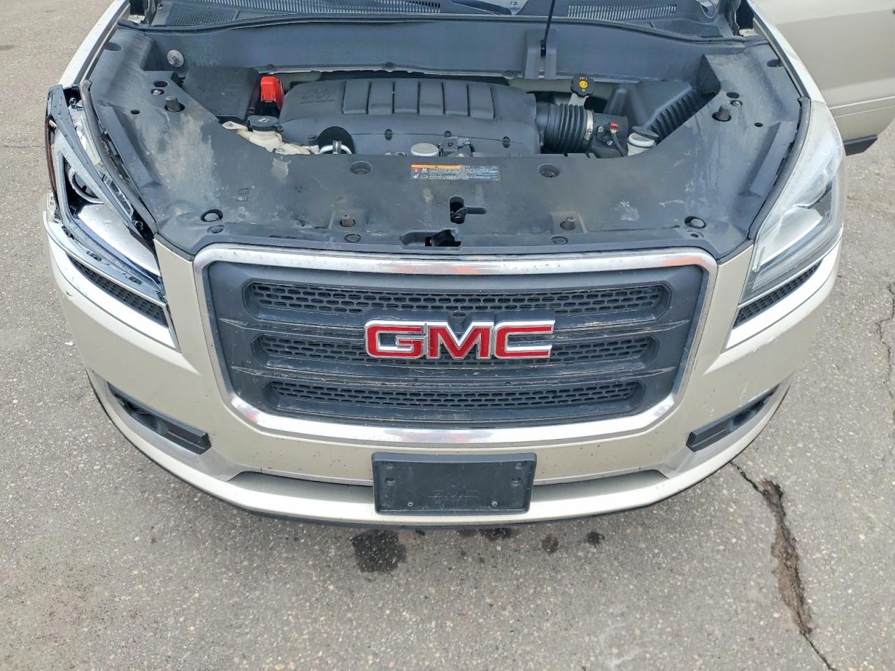 2015 GMC ACADIA SLE photo 23