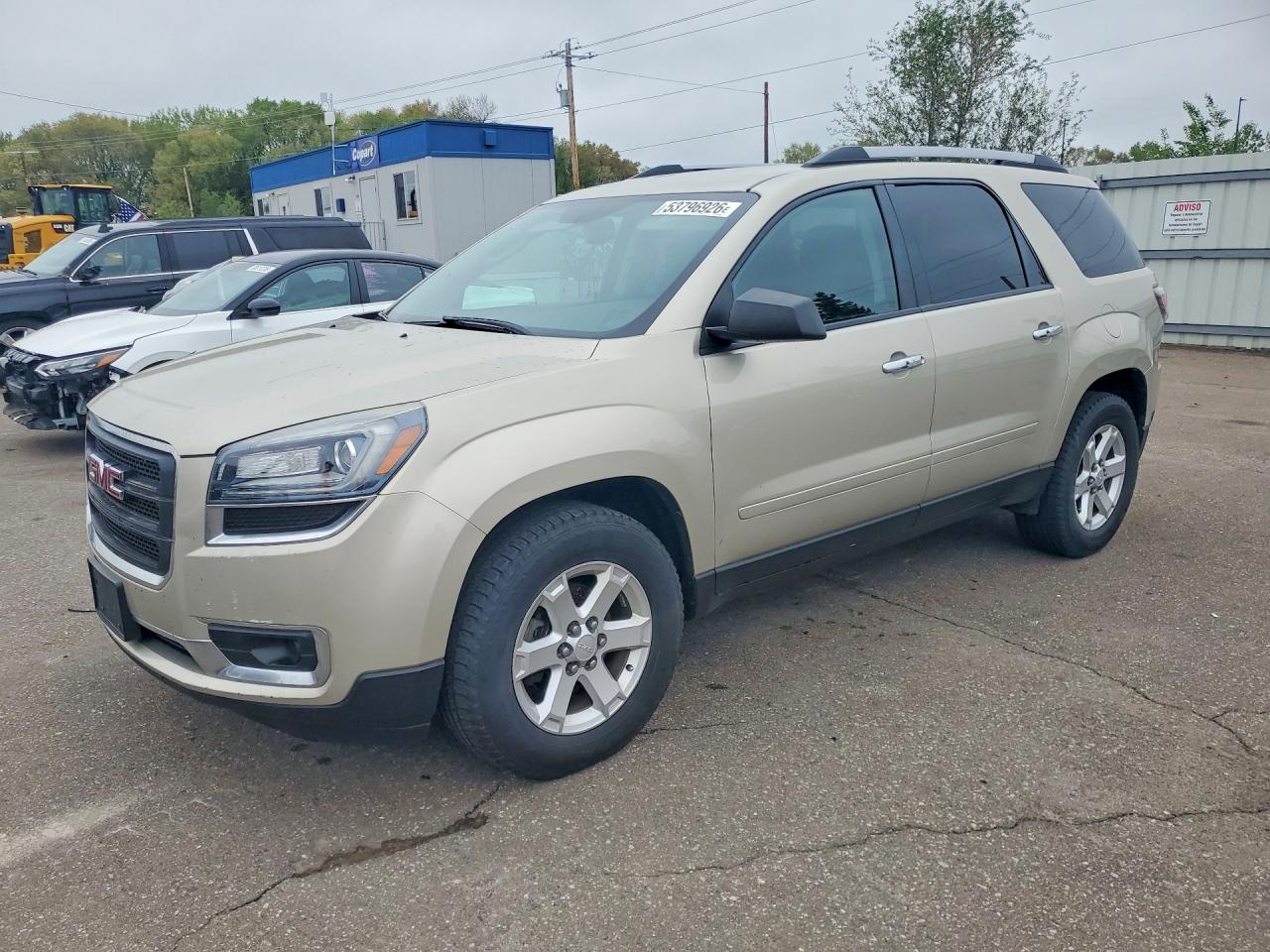 2015 GMC ACADIA