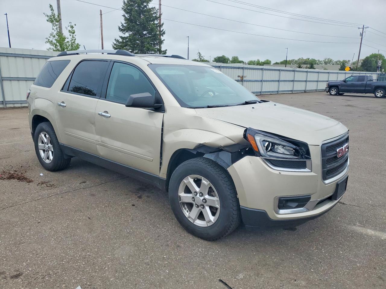2015 GMC ACADIA SLE photo 7