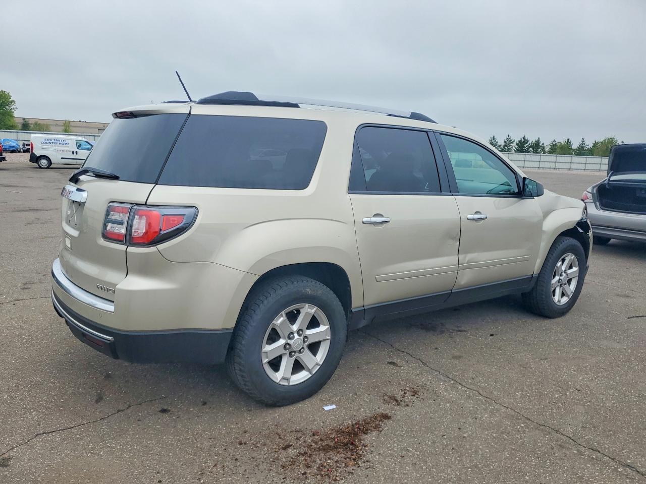 2015 GMC ACADIA SLE photo 5