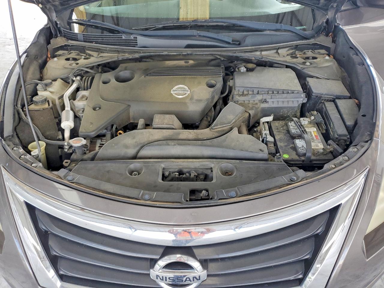 2015 NISSAN ALTIMA 2.5 SV photo 31