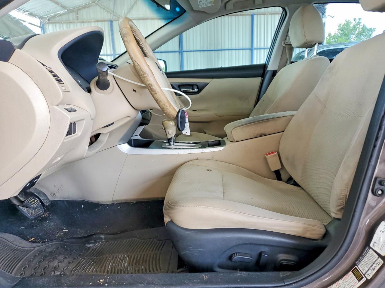 2015 NISSAN ALTIMA 2.5 SV photo 19