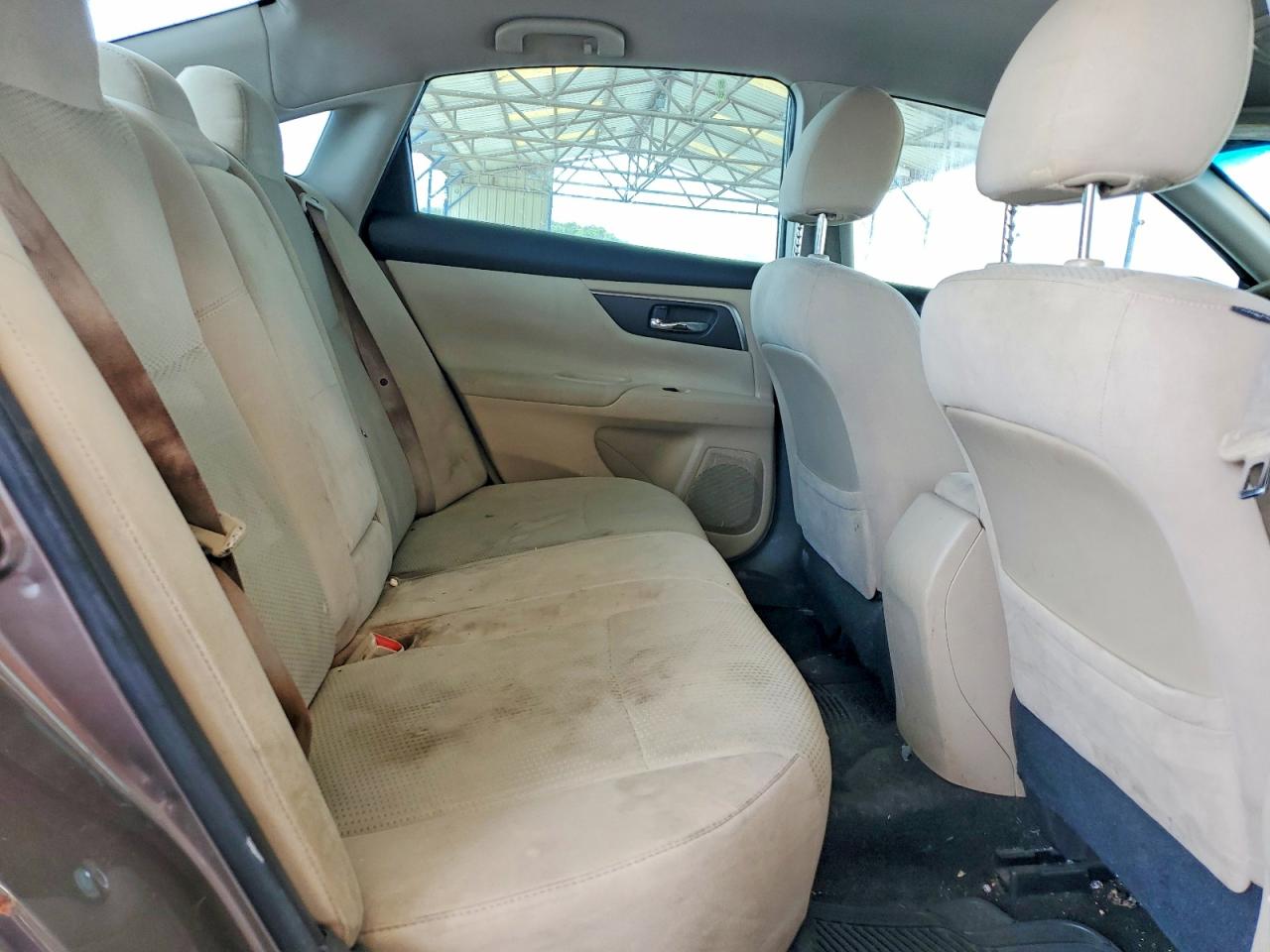 2015 NISSAN ALTIMA 2.5 SV photo 28