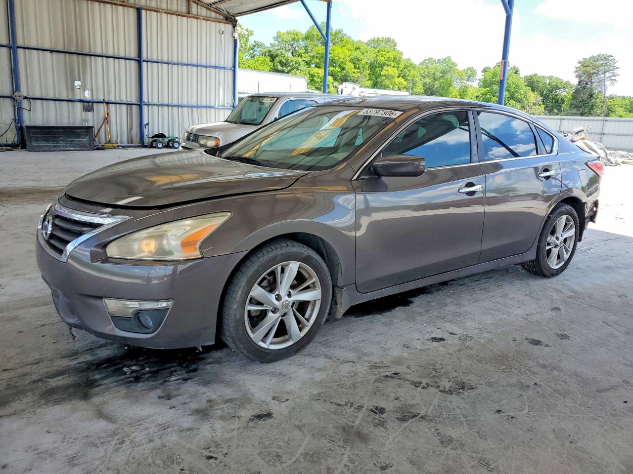 2015 NISSAN ALTIMA
