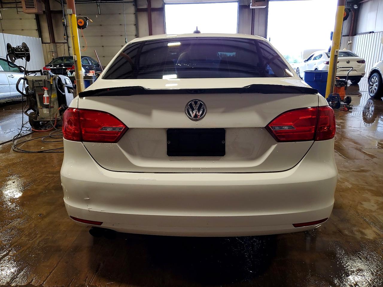 2013 VOLKSWAGEN JETTA SE photo 11