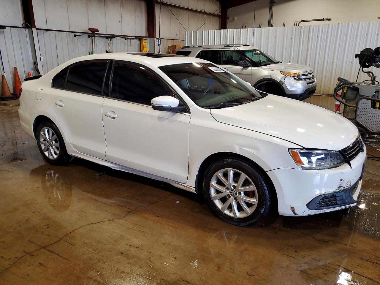 2013 VOLKSWAGEN JETTA SE photo 7