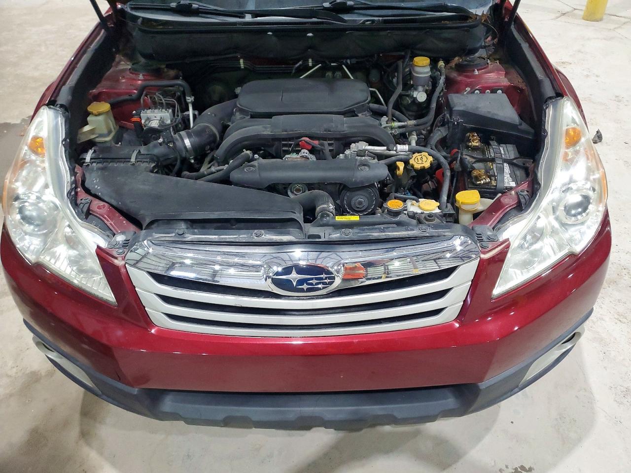 2012 SUBARU OUTBACK 2.5I PREMIUM photo 31