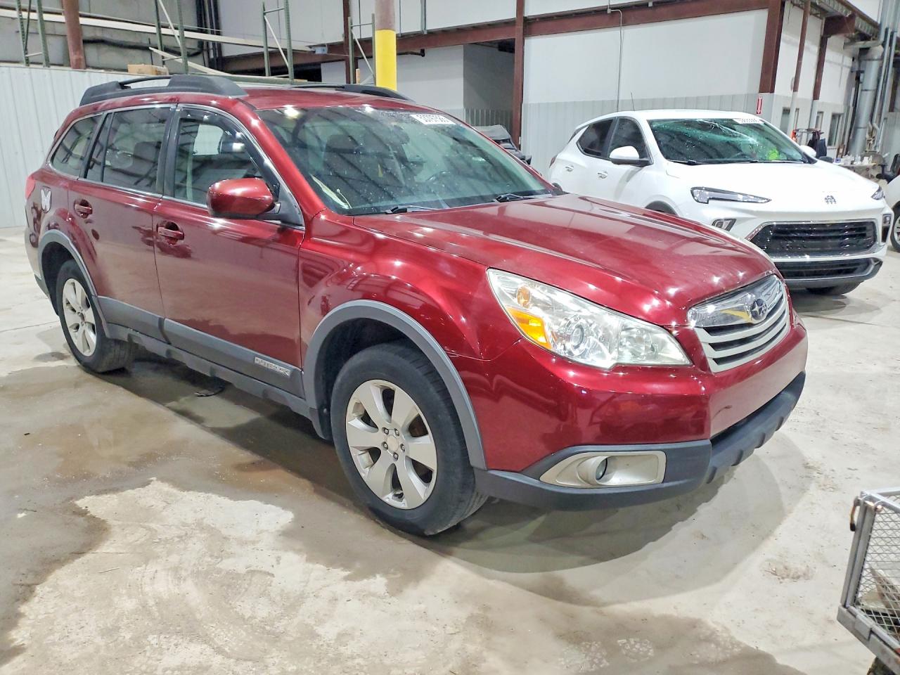 2012 SUBARU OUTBACK 2.5I PREMIUM photo 10