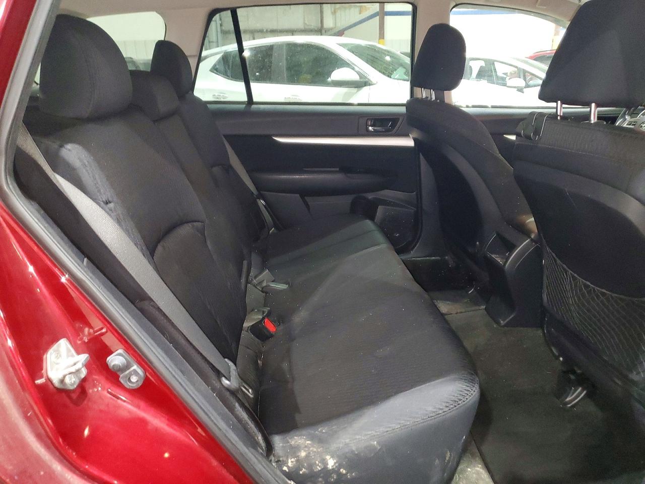 2012 SUBARU OUTBACK 2.5I PREMIUM photo 28