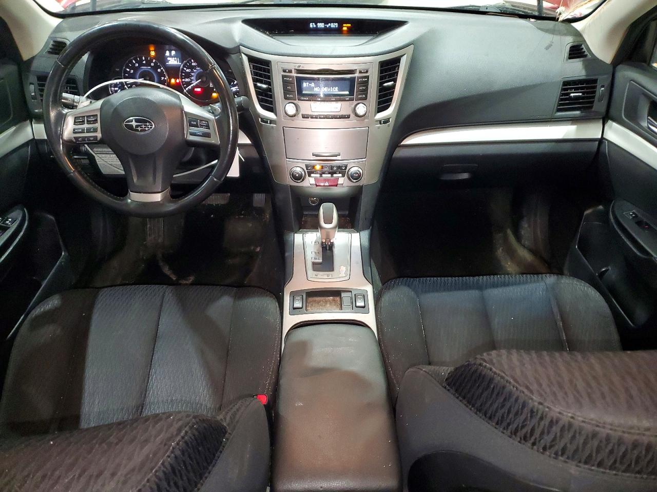 2012 SUBARU OUTBACK 2.5I PREMIUM photo 22