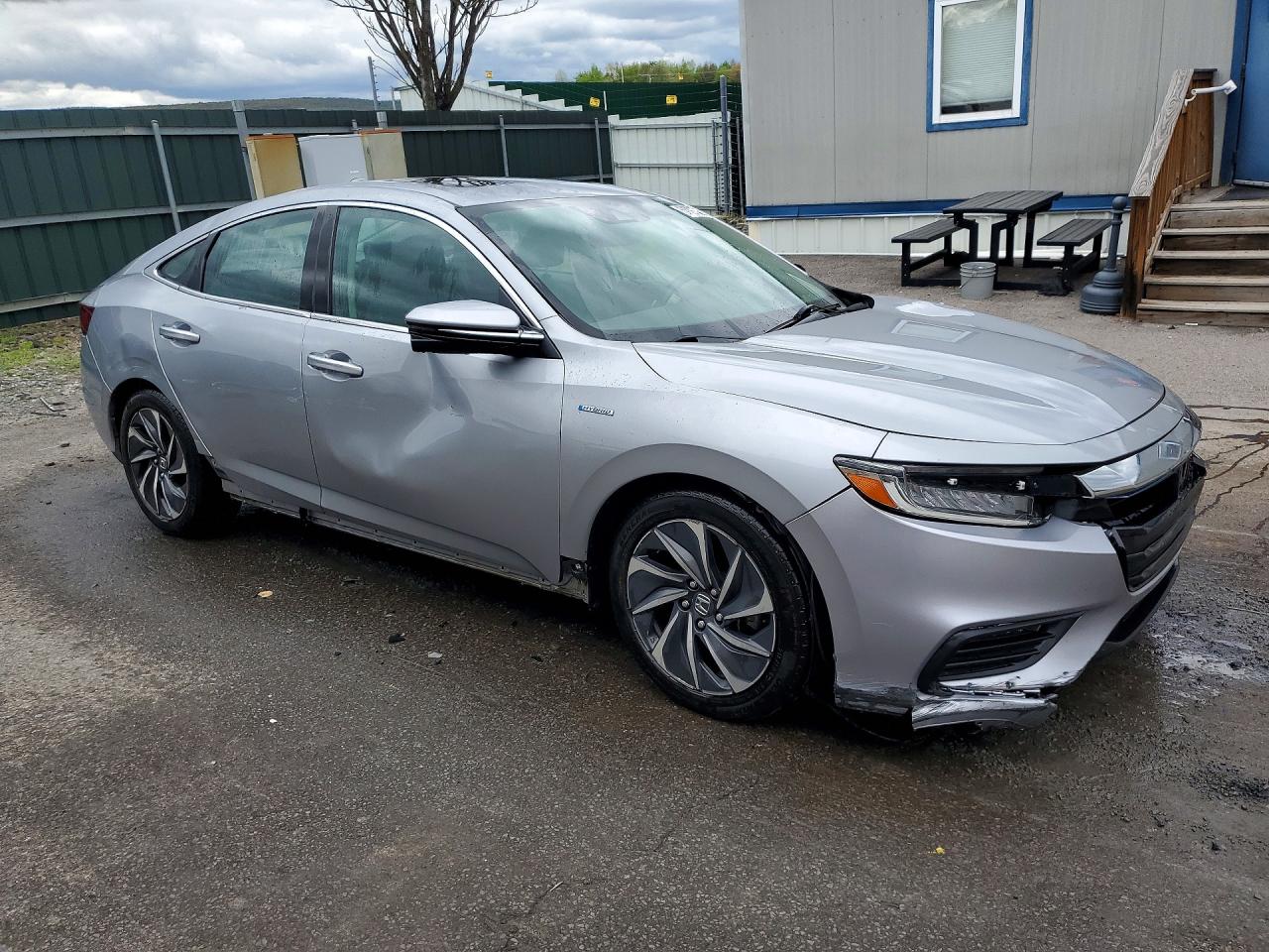 2019 HONDA INSIGHT TOURING photo 7