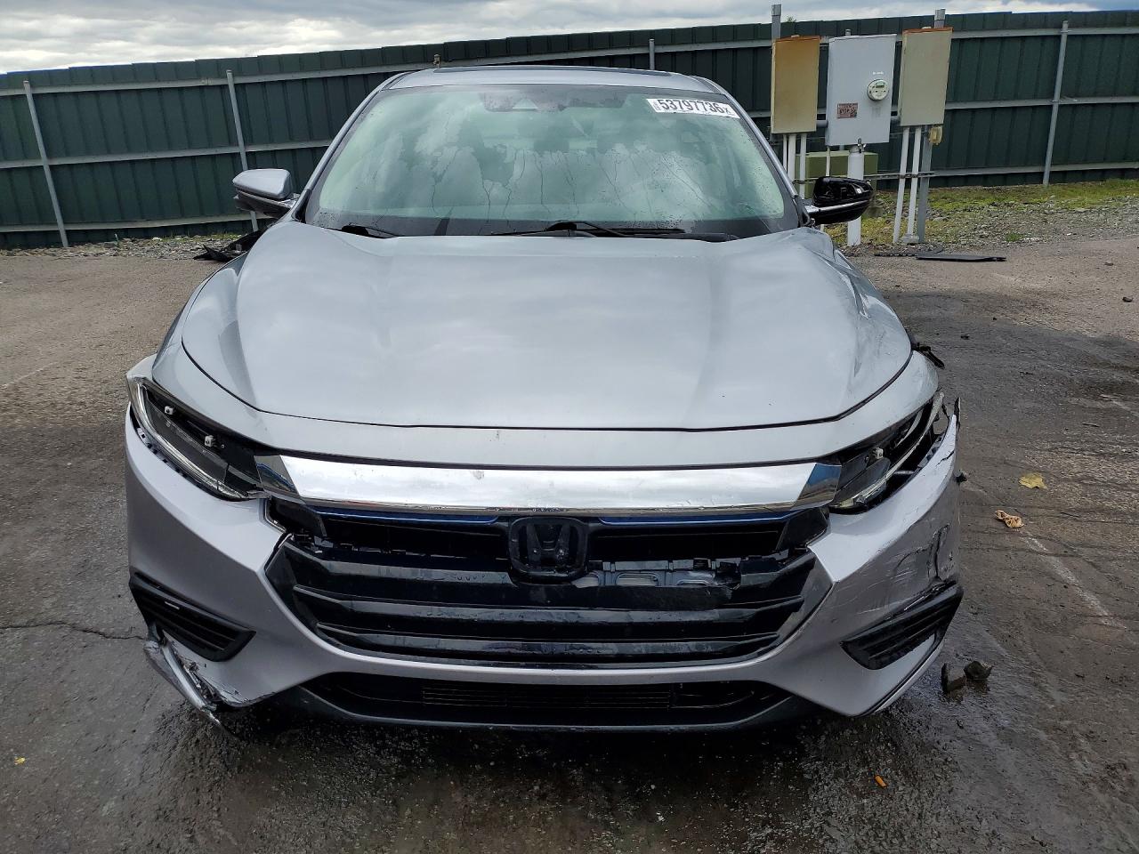 2019 HONDA INSIGHT TOURING photo 9